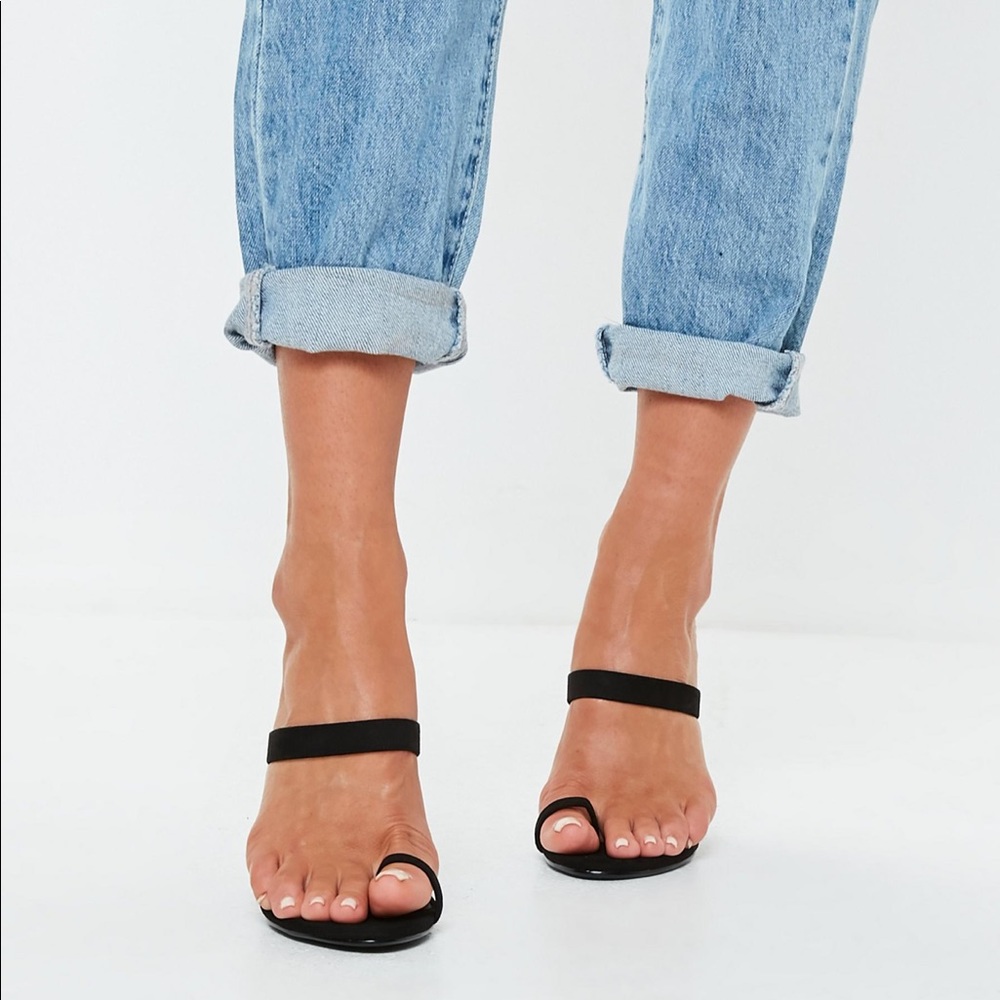 Black Mules
